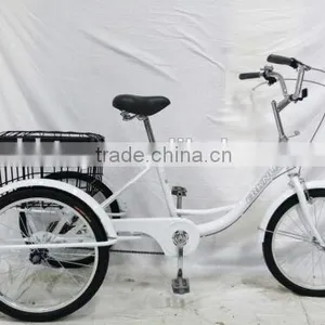 20'' Mini Trikes Three/3 Wheel Bikes/bicycle for Adults/tricycle Quality Choice Most Popular thumbnail-1