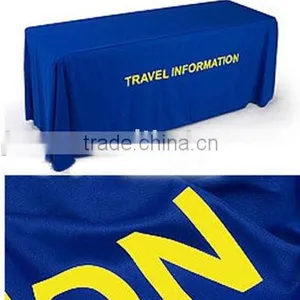Table Cloth Decorative Table Cover Table Runner thumbnail-1
