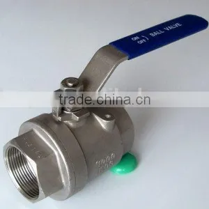 Stainless Steel Ball Valve thumbnail-5