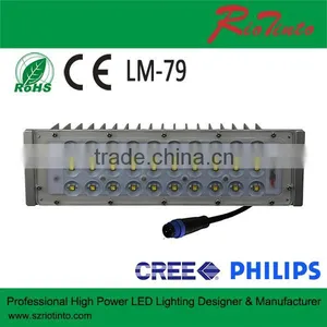 UL DLC 60w Led Street Lights Retrofit Module,135lm/w Retrofit Led Street Light Module thumbnail-2