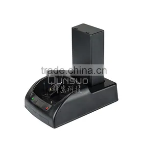 Rugged Industrial Handheld Android PDA Wireless With Thermal Printer and Barcode Scanner Support Secondard Developing thumbnail-4