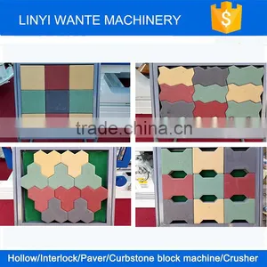 QT4-30 Brick Making Machine in Dubai,mini Brick Making Machine thumbnail-6