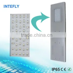 Reliable, Non-polluting Power Solar Integrated Solar Street Light 40W thumbnail-6