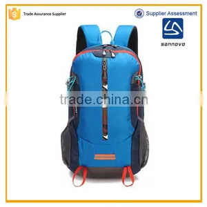 2016 China Wholesale Stylish Waterproof Outdoor 30L Custom Hiking Backpack thumbnail-1