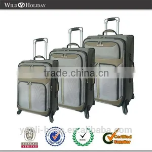 360 Degree Spin Business Hotel Luggage Collection thumbnail-1