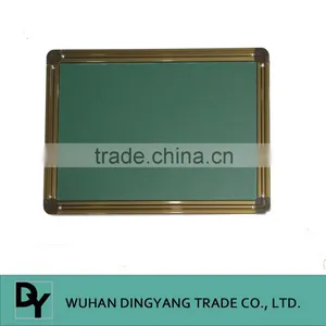 School Stationery Office Supplies Chalk Board Green Chalk Board thumbnail-4