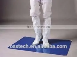 Professional Private Label Disposable Cleanroom Sticky Door Mat thumbnail-1