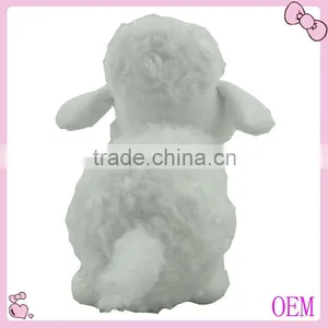 Custom Deisgn Cute Sheep Plush Toy thumbnail-4