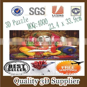 Guangzhou Lifeng Educational 3D Puzzle for London Bridge thumbnail-1