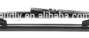 No Smell Universal Silicone Replace Rear Wiper Blade With Rubber White Rubber Strip thumbnail-1