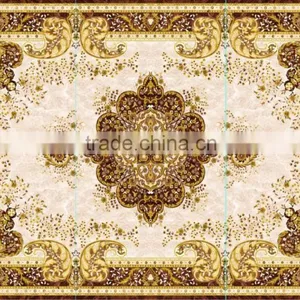 Porcelain Golden Carpet Tile 1200x1800MM New Design thumbnail-2