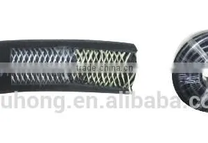 100m Fiber Braid Rubber Air Hose thumbnail-2
