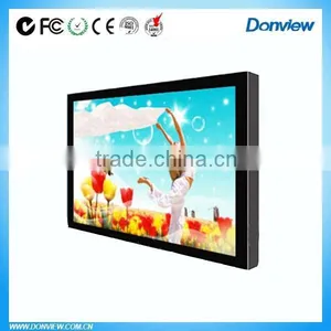 32 Inch Professional Monitor for Advertising thumbnail-1