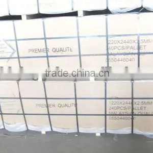 18MMX1220X2440 18MMX1860X2440 Middle Density Fiberboard thumbnail-5