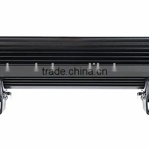 12" 72W 7200lm Led Work Light Bar for Off-road SUV Boat 4x4 Jeep Lamp 4wd thumbnail-5
