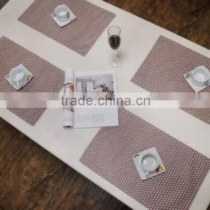 Modern Placemat/felt Placemat/fabric Placemat thumbnail-1