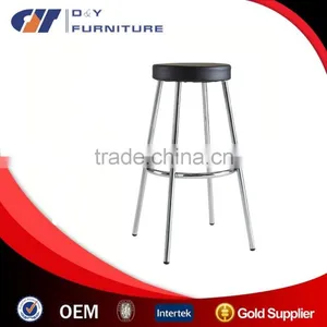 2016 Kitchen Breakfast Bar Stools With PU Leather thumbnail-1