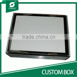 OFF-SET PRINTING PAPER FRUIT BOX COSTOMIZED WITH REMOVED LID thumbnail-3