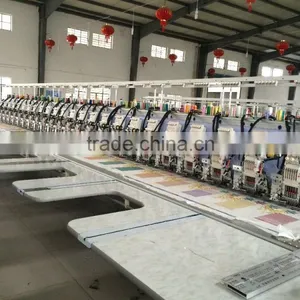 New High Speed Computer Embroidery Machine thumbnail-4