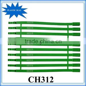 CH312 Disposable Plastic Security Seals thumbnail-1