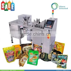 Multi-Function Stand Up Pouch Filling and Sealing Machine Quality Choice thumbnail-2