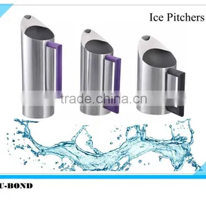 Stainless Steel Ice Pitchers thumbnail-1