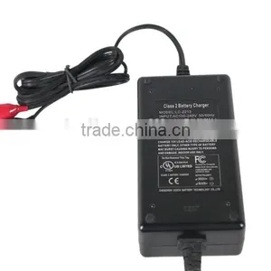 LC4-24-3A Marshell Brand Smart Charger for Lead Acid Battery thumbnail-3