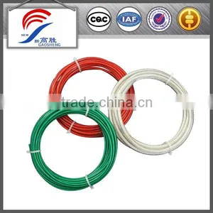 7x19 PVC Coating Galvanized Wire Cable thumbnail-1