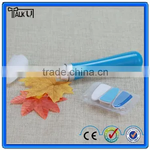 Portable Manicure and Pedicure Electric Batteries Operated Nail Care, Beauty Tools Nail Drill Type Foot Nail Care Knit thumbnail-1