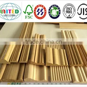Recon Wood Moulding thumbnail-2