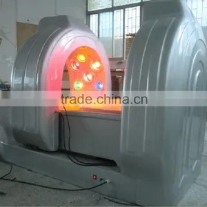 Hot Selling Dry Spa Slimming Tunnel With Factory Price thumbnail-2