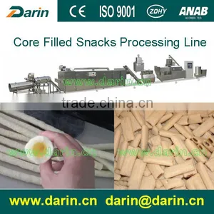 Best Selling Puffed Corn Snacks Food Production Line/extruder/machine thumbnail-1