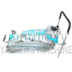Hot Sale Gasoline Two-man Tea Plucker thumbnail-4