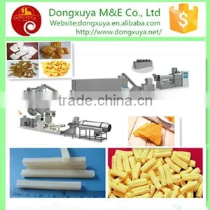 Fried Doritos / Corn Tortilla Chips Production Line/ Processing Line/Equipment thumbnail-1