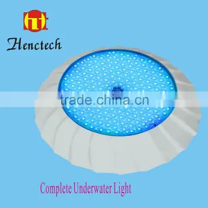 White 12V Resin Filled IP68 Underwater LED Swimming Pool Light thumbnail-1