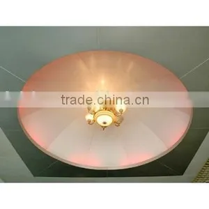 Customed Aluminum Artistic Ceiling thumbnail-5