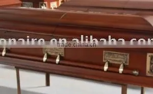 Wooden Casket thumbnail-1
