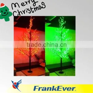 Christmas Tree New Year Gift Fiber Optic Light Festival Decoration Light thumbnail-1