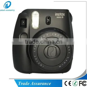 Fujifilm Mini Film Camera Mini8 Black Color thumbnail-1