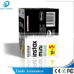 Fujifilm Instax Mini Film 50Sheet/pack Instant Film for Mini8,7s,70,50s,25,90,SP-1 thumbnail-3