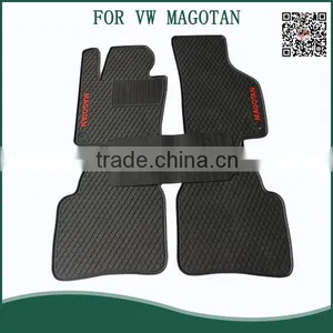 Non Slip Design Rubber Car Mats /Car Floor Mat For Volkswagen Magotan thumbnail-1