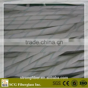 18mm, 4kv Fiberglass Braided Silicone Coated Sleeving thumbnail-4