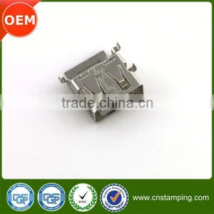 Progressive Special Making Housing Usb,usb Connector Metal Housing thumbnail-1