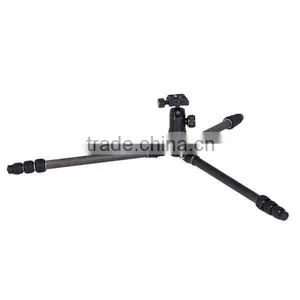 New Professional Carbon Fiber Tube Camera Tripod From Sunrise Ares Series thumbnail-3
