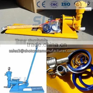 High Quality Hand Operated Grouting Pump Equipment thumbnail-1