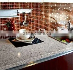 Artificial Stone Vanity Top thumbnail-1