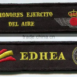 2016 Custom Keychain Emboridered Patch thumbnail-2