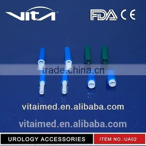 Medical PVC Urine Bag Pull And Push /Screw /Twist/Valves thumbnail-1