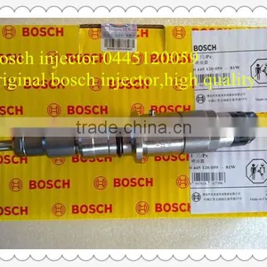 Bosch Fuel Injector 0445120059,diesel Fuel Injector,common Rail Injectors thumbnail-1