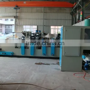 Small Toilet Tissue Roll Cutting Machine Lowest Price thumbnail-4
